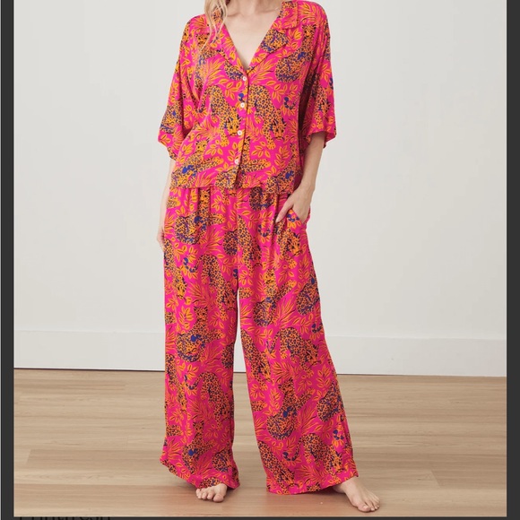 Printfresh Other - Printfresh
City Cats Fuchsia Wildest Dreams Set size L .